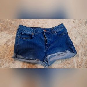 Rewash Jean Shorts